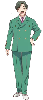 カールおじさん