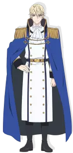 ジュリアス ・フォン・パリスタン