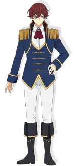 カイル・フォン・パリスタン
