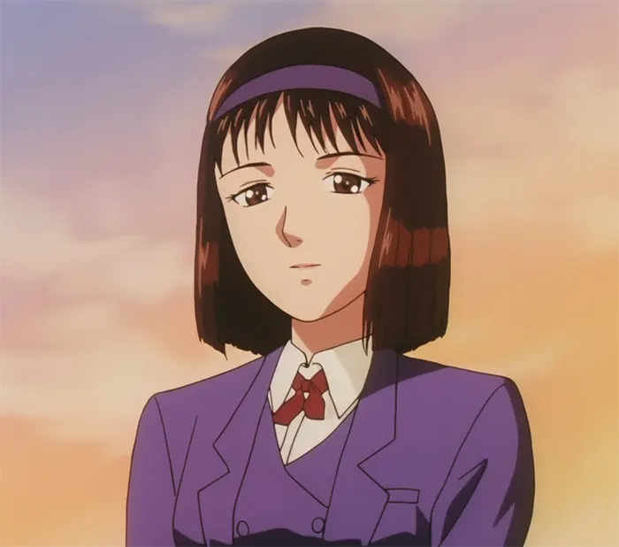 月島冬子
