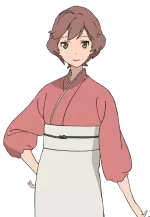 森友日向代