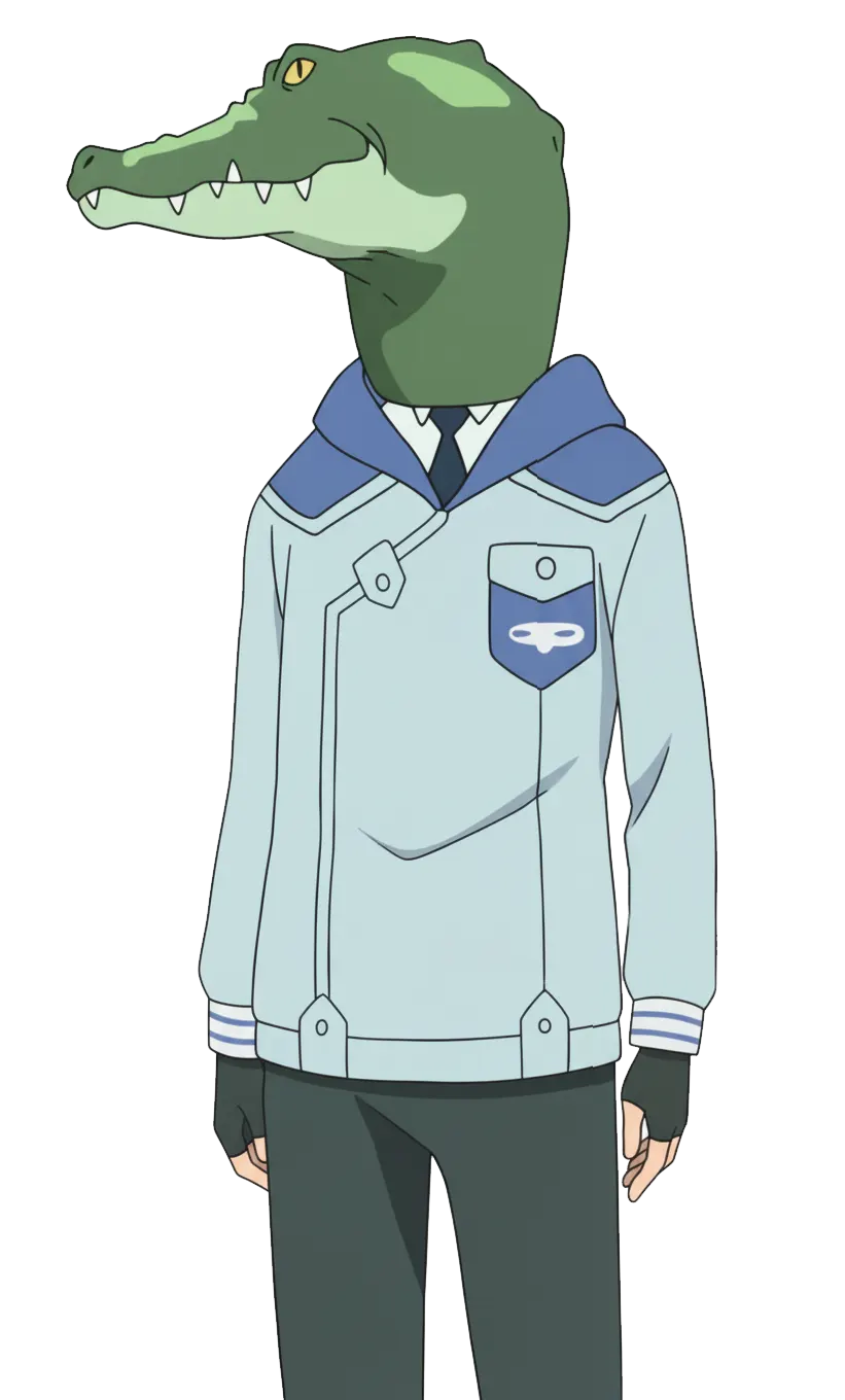 クロコダイル