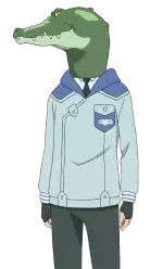 クロコダイル