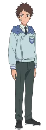 のぼる