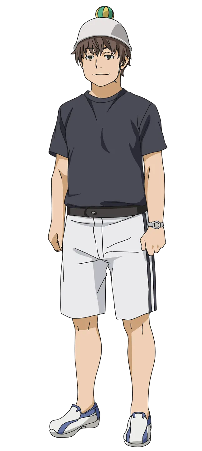 馬場芳郎
