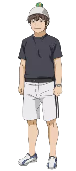 馬場芳郎