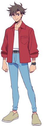 天馬アスカ
