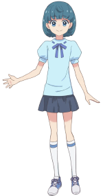迫水あさぎ