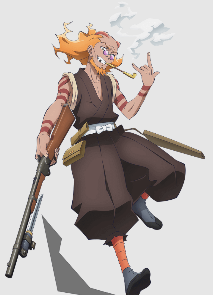 逆太郎