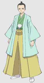 松平容保