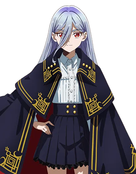 吸血姫・ベネトナシュ