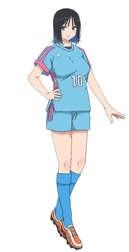 北原あおば