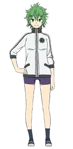 早乙女三沙