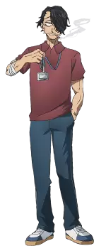 柳生田三郎