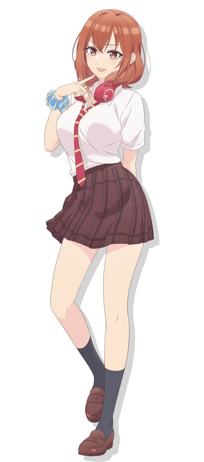 小日向彩羽