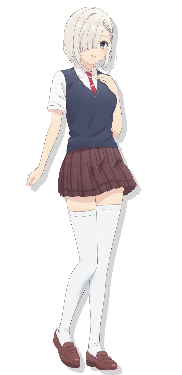 月ノ森真白