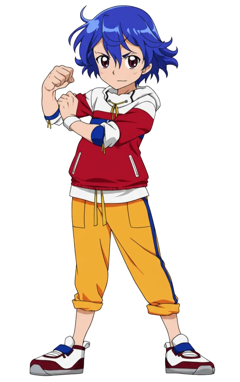 龍々崎カケル