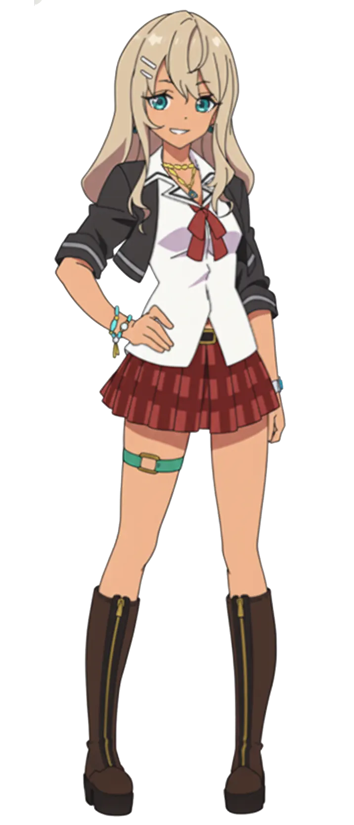 伊久美セイラ