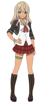伊久美セイラ