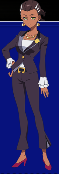 マルグリット・ヴァロア
