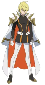 ウルフラム・ゼルガ