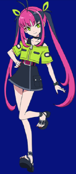 ヒナ・シンクレア