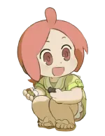 小白
