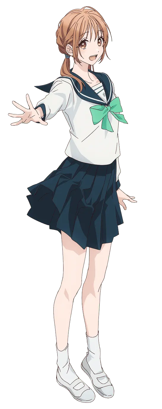 朝霞万理
