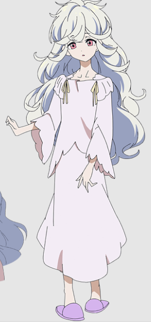夜那月シオリ