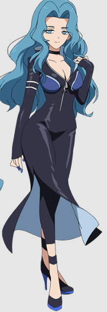 ヴァネッサ・ジュスティーヌ