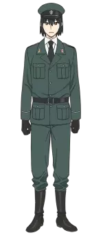 ユーリ・ブライア