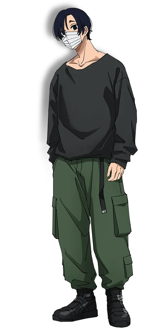 勢羽真冬