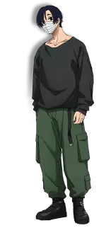 勢羽真冬