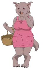 コボルトの奥さん