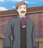 マリア父