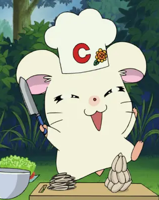 コックさん