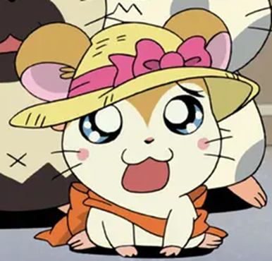 おしゃれちゃん