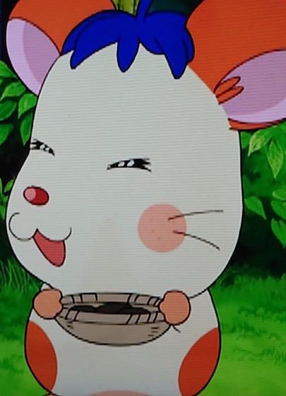 ナッスーくん