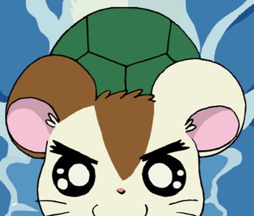カメハムくん