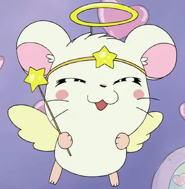 エンジェルちゃん