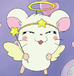 エンジェルちゃん