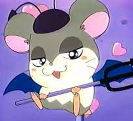 デビハムくん