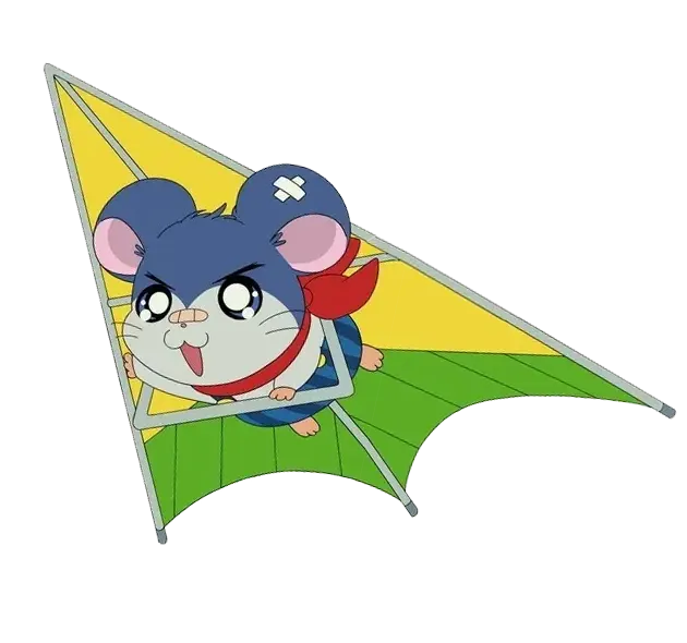 そらハムくん