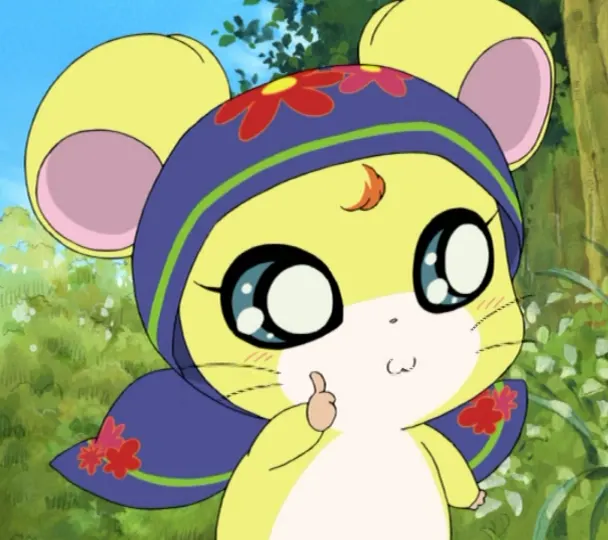 オーキニーちゃん