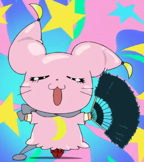 ミステリーちゃん