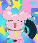 ミステリーちゃん