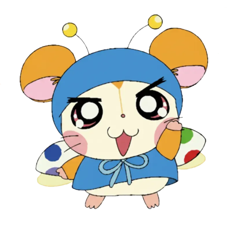 にじハムくん