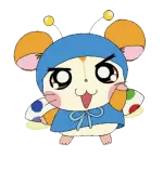 にじハムくん