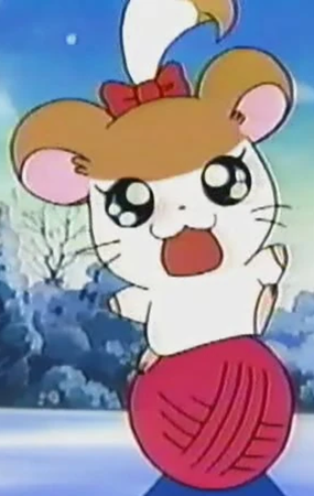 ポニーテールちゃん
