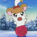 ポニーテールちゃん